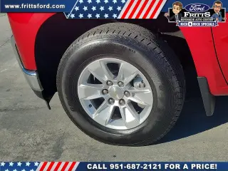 Chevrolet Silverado 1500 2021 4x2 LT 4dr Crew Cab 5.8 ft. CB