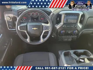 Chevrolet Silverado 1500 2021 4x2 LT 4dr Crew Cab 5.8 ft. CB