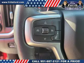 Chevrolet Silverado 1500 2021 4x2 LT 4dr Crew Cab 5.8 ft. CB