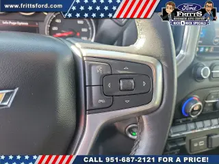 Chevrolet Silverado 1500 2021 4x2 LT 4dr Crew Cab 5.8 ft. CB