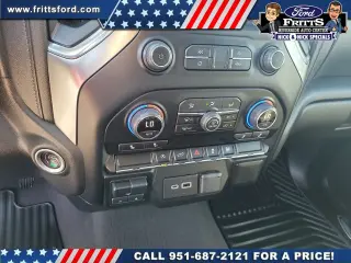 Chevrolet Silverado 1500 2021 4x2 LT 4dr Crew Cab 5.8 ft. CB