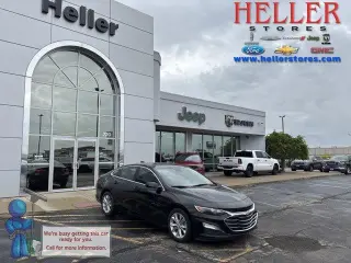 Chevrolet Malibu 2025 LT 4dr Sedan con 1LT