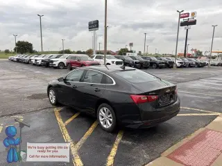 Chevrolet Malibu 2025 LT 4dr Sedan con 1LT