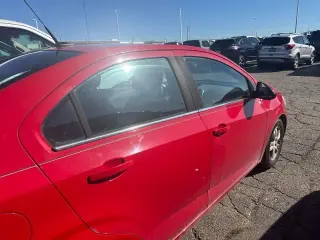Chevrolet Sonic 2012 LT 4p Sedan con 2LT