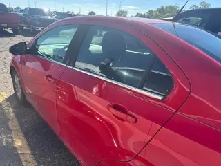 Chevrolet Sonic 2012 LT 4p Sedan con 2LT
