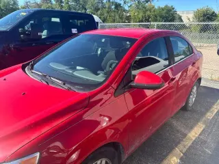 Chevrolet Sonic 2012 LT 4p Sedan con 2LT