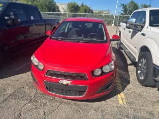 Chevrolet Sonic 2012 LT 4p Sedan con 2LT