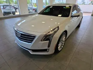Cadillac CT6 2017 AWD 3.0TT Luxury 4dr Sedan