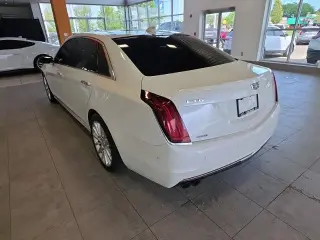 Cadillac CT6 2017 AWD 3.0TT Luxury 4dr Sedan
