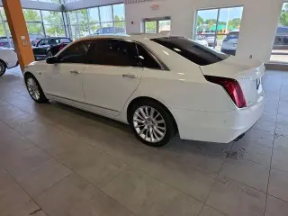 Cadillac CT6 2017 AWD 3.0TT Luxury 4dr Sedan