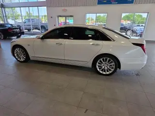 Cadillac CT6 2017 AWD 3.0TT Luxury 4dr Sedan