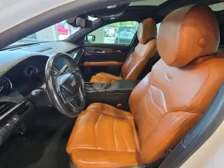 Cadillac CT6 2017 AWD 3.0TT Luxury 4dr Sedan