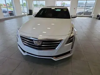 Cadillac CT6 2017 AWD 3.0TT Luxury 4dr Sedan