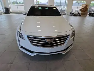 Cadillac CT6 2017 AWD 3.0TT Luxury 4dr Sedan