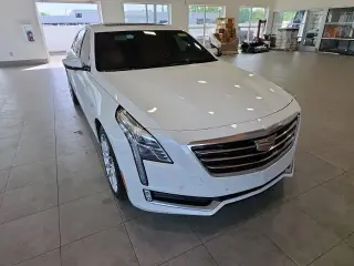 Cadillac CT6 2017 AWD 3.0TT Luxury 4dr Sedan