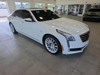 Cadillac CT6 2017 AWD 3.0TT Luxury 4dr Sedan