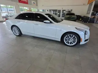 Cadillac CT6 2017 AWD 3.0TT Luxury 4dr Sedan