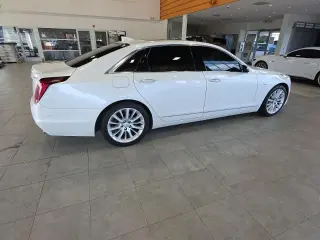 Cadillac CT6 2017 AWD 3.0TT Luxury 4dr Sedan