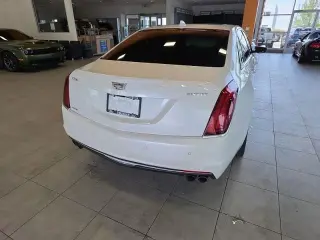 Cadillac CT6 2017 AWD 3.0TT Luxury 4dr Sedan