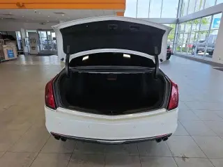 Cadillac CT6 2017 AWD 3.0TT Luxury 4dr Sedan