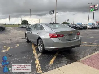 Chevrolet Malibu 2025 LT 4dr Sedan con 1LT