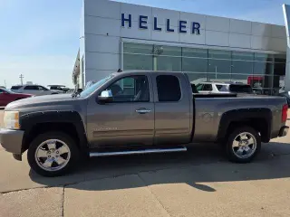 Chevrolet Silverado 1500 2011 4x4 LT 4p Extended Cab 6.5 pies SB