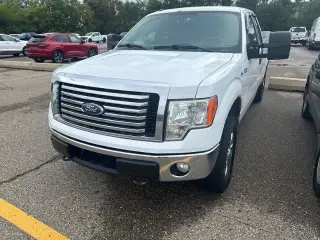 Ford F-150 2012 4x4 XLT 4dr SuperCab Estilo lateral 6.5 pies SB