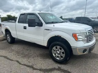 Ford F-150 2012 4x4 XLT 4dr SuperCab Estilo lateral 6.5 pies SB
