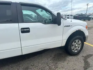 Ford F-150 2012 4x4 XLT 4dr SuperCab Estilo lateral 6.5 pies SB
