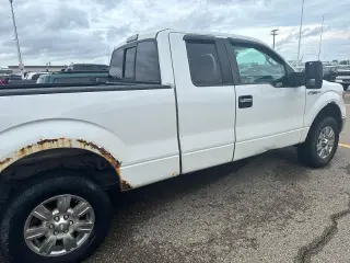 Ford F-150 2012 4x4 XLT 4dr SuperCab Estilo lateral 6.5 pies SB