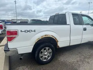 Ford F-150 2012 4x4 XLT 4dr SuperCab Estilo lateral 6.5 pies SB