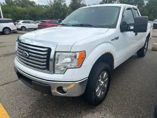 Ford F-150 2012 4x4 XLT 4dr SuperCab Estilo lateral 6.5 pies SB