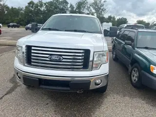 Ford F-150 2012 4x4 XLT 4dr SuperCab Estilo lateral 6.5 pies SB