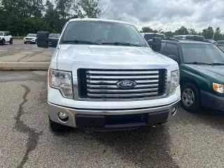 Ford F-150 2012 4x4 XLT 4dr SuperCab Estilo lateral 6.5 pies SB
