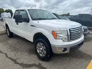 Ford F-150 2012 4x4 XLT 4dr SuperCab Estilo lateral 6.5 pies SB