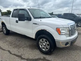 Ford F-150 2012 4x4 XLT 4dr SuperCab Estilo lateral 6.5 pies SB
