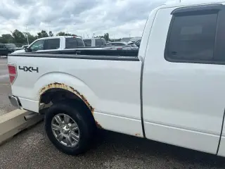 Ford F-150 2012 4x4 XLT 4dr SuperCab Estilo lateral 6.5 pies SB