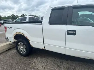 Ford F-150 2012 4x4 XLT 4dr SuperCab Estilo lateral 6.5 pies SB