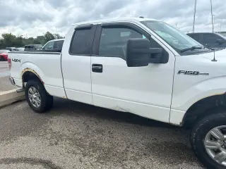 Ford F-150 2012 4x4 XLT 4dr SuperCab Estilo lateral 6.5 pies SB