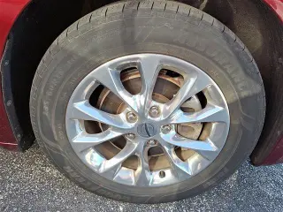 Chrysler Pacifica 2021 Touring L Minivan 4p.