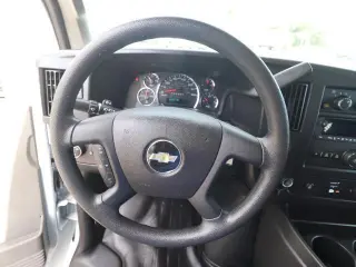 Chevrolet Express 2025 2500 3dr Carrocería de Carga Van