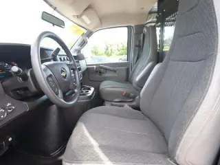 Chevrolet Express 2025 2500 3dr Carrocería de Carga Van