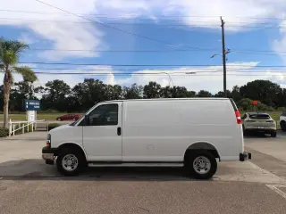 Chevrolet Express 2025 2500 3dr Carrocería de Carga Van