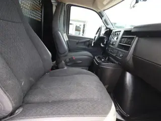 Chevrolet Express 2025 2500 3dr Carrocería de Carga Van