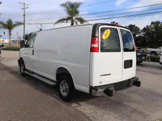 Chevrolet Express 2025 2500 3dr Carrocería de Carga Van