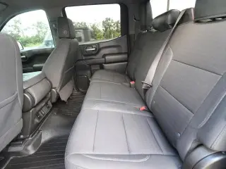 Chevrolet Silverado 1500 2024 4x2 Custom 4dr Crew Cab 5.8 ft. SB