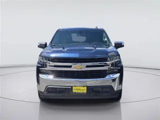 Chevrolet Silverado 1500 2020 4x2 LT cabina doble con 4 puertas, cama de 5.8 pies