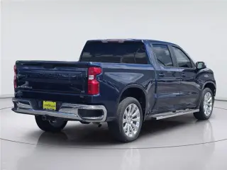 Chevrolet Silverado 1500 2020 4x2 LT cabina doble con 4 puertas, cama de 5.8 pies