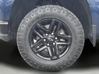 Chevrolet Silverado 1500 2021 4x4 LT Trail Boss 4p Camioneta de Cabina Completa 5.8 pies ST