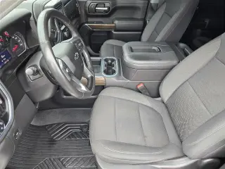 Chevrolet Silverado 1500 2021 4x4 LT Trail Boss 4p Camioneta de Cabina Completa 5.8 pies ST